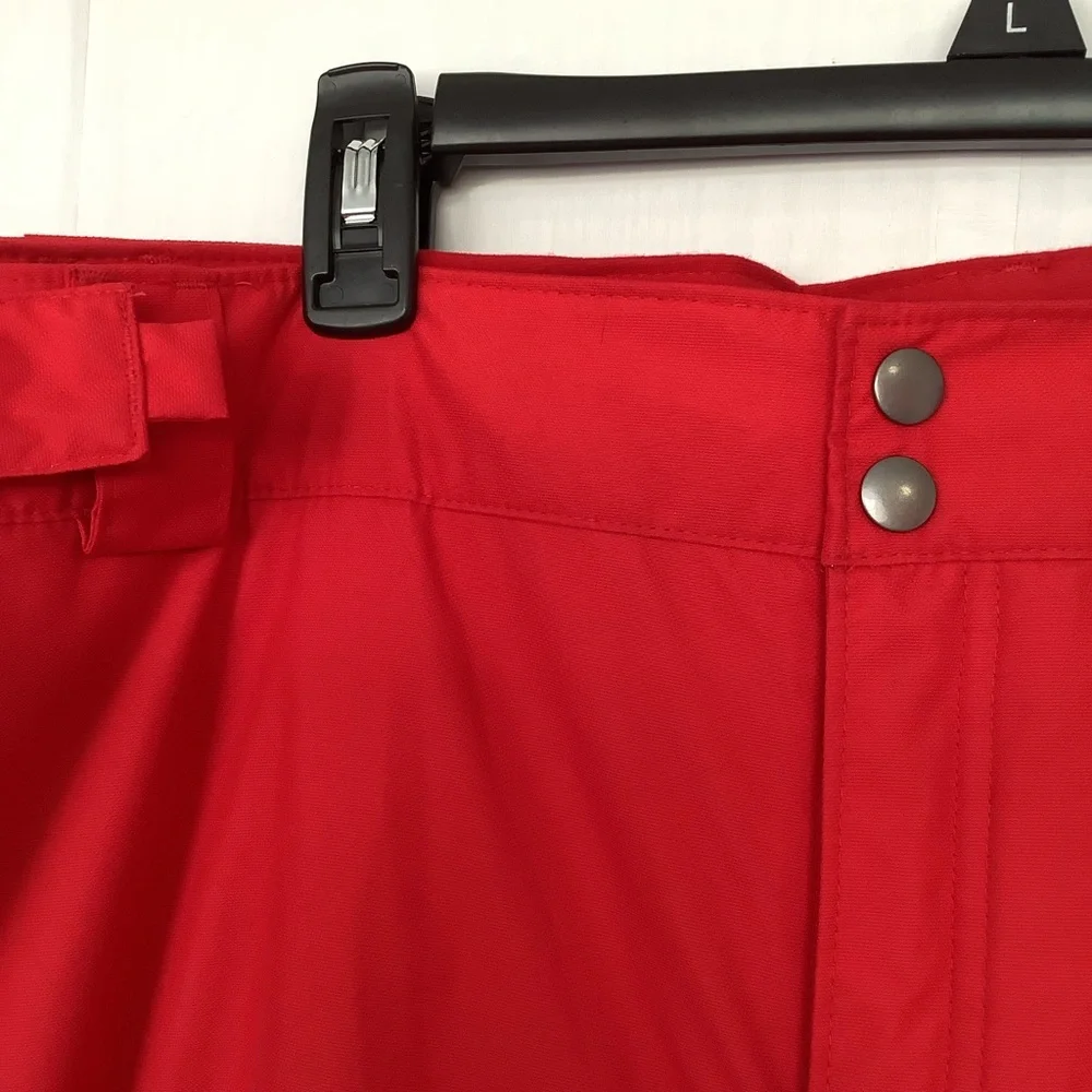 Columbia Men's Bugaboo IV Pant, Mountain Red sz 3X Big‎ BNWT